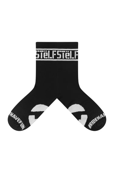 MODE Socks / BLACK