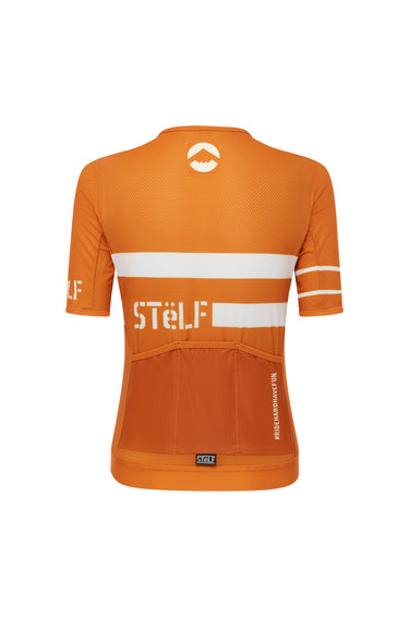 Women's BOMB.R Jersey - POPSICLE ORANGE