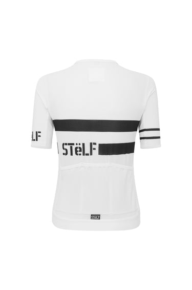 Women's BOMB.R Jersey / WHITE