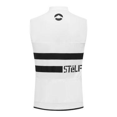 BOMB.R Gilet / WHITE