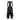 Men's STR1KE Bib Shorts / Team V3 (BLACK)