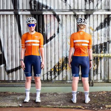 Women's BOMB.R Jersey - POPSICLE ORANGE