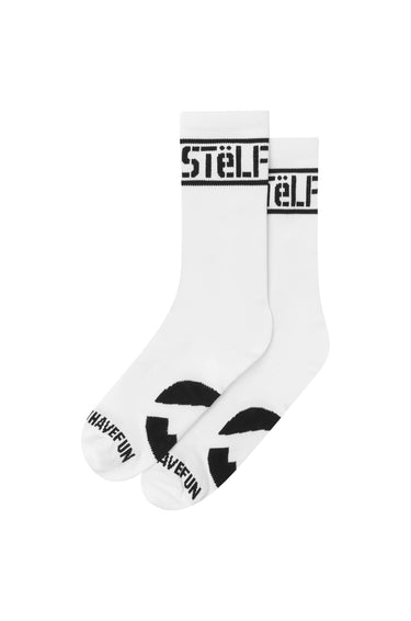 MODE Socks / WHITE