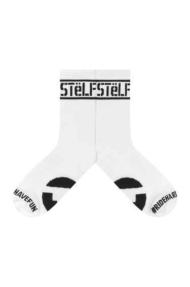 MODE Socks / WHITE