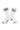 MODE Socks / WHITE
