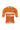 Men's BOMB.R Jersey/ POPSICLE ORANGE