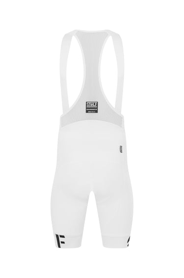 Men's BOMB.R Bib Shorts / WHITE