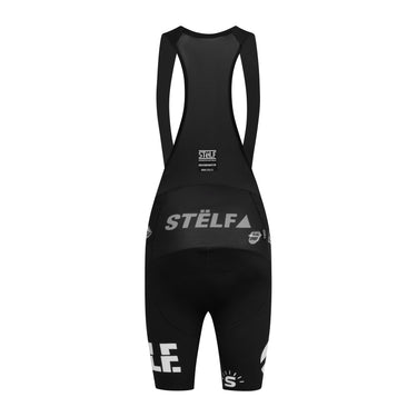 Women's STR1KE Bib Shorts / Team V3 (BLACK)