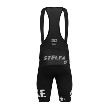Men's STR1KE Bib Shorts / Team V3 (BLACK)