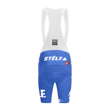 Women's STR1KE Bib Shorts / Team V3 (BLUE)