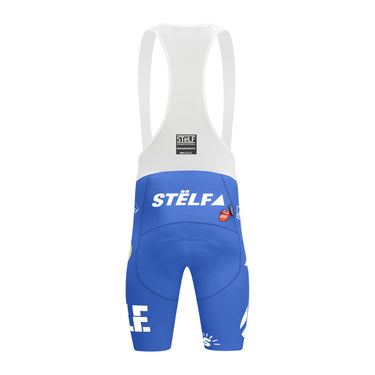 Men's STR1KE Bib Shorts / Team V3 (BLUE)