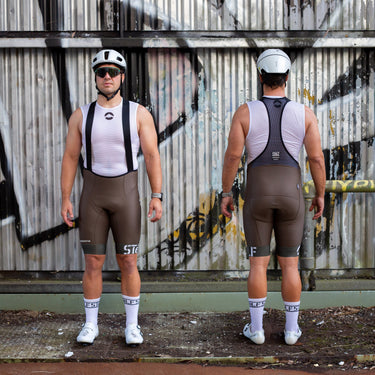 Men's BOMB.R Bib Shorts / OLIVE