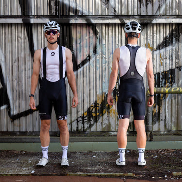 Men's BOMB.R Bib Shorts / BLACK