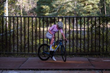 Women's BOMB.R Jersey / COTTON CANDY