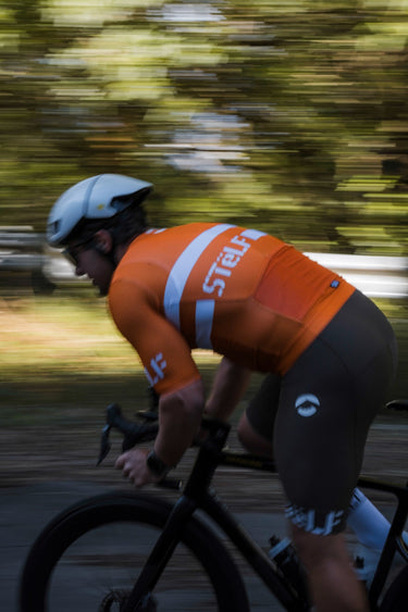Men's BOMB.R Jersey/ POPSICLE ORANGE
