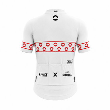 Men's STR1KE Jersey / SUNSHINES x STëLF EVERESTING