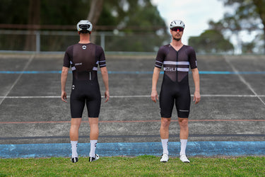 BOMB.R TT SUIT / BLACK