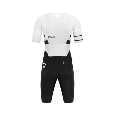 BOMB.R TT SUIT / WHITE